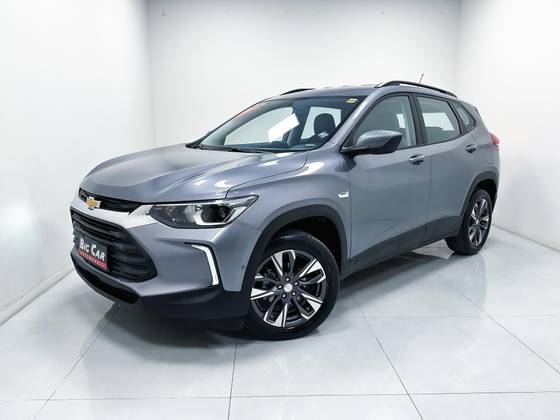 CHEVROLET TRACKER 1.2 TURBO FLEX LTZ AUTOMÁTICO